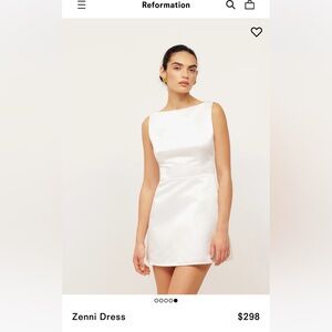 Reformation Zenni Dress